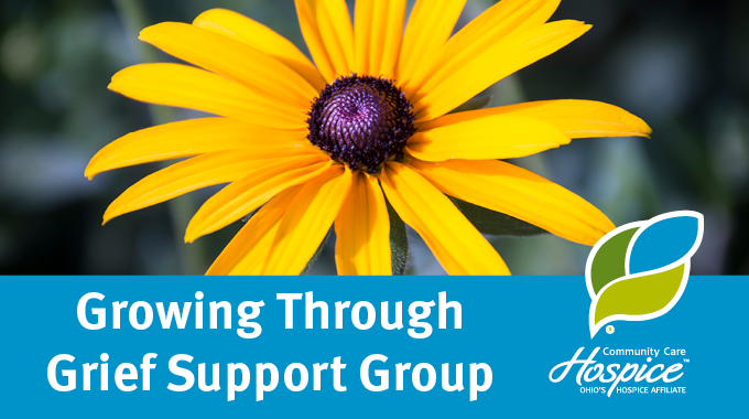 Growing Through Grief Support Group