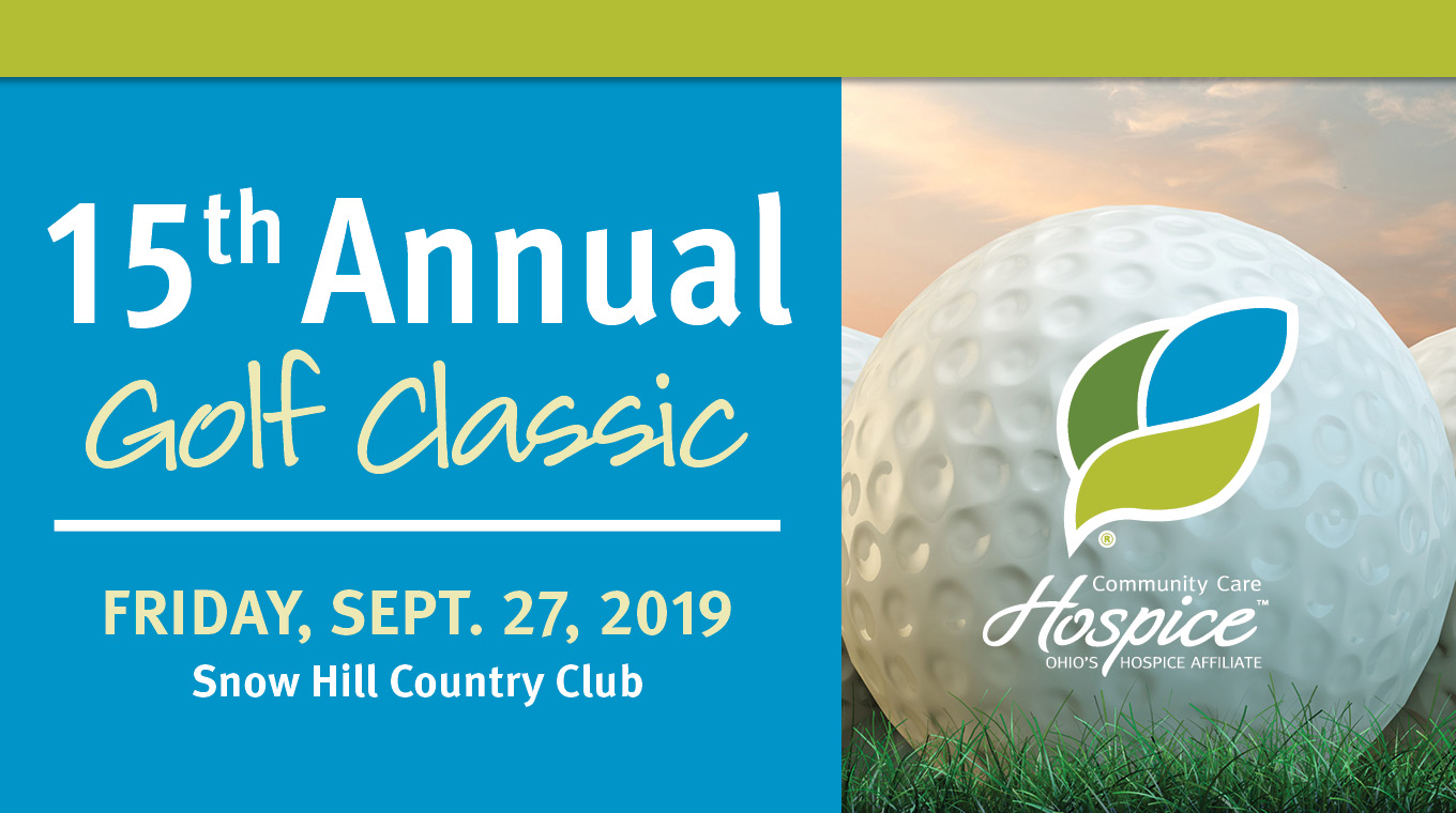 Community Care Hospice Annual Golf Classic