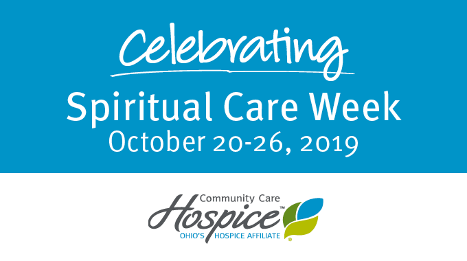 Spiritual Care Week 2019