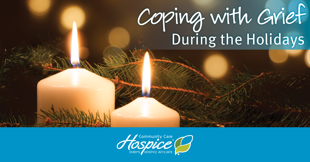 Coping With Grief During the Holidays