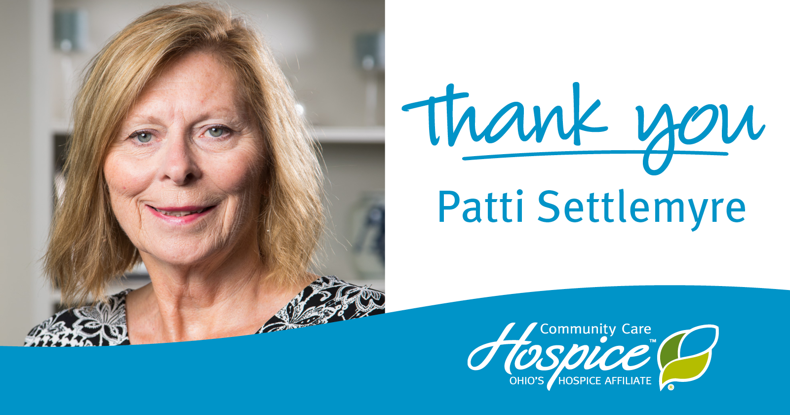 Patti Settlemyre Retires