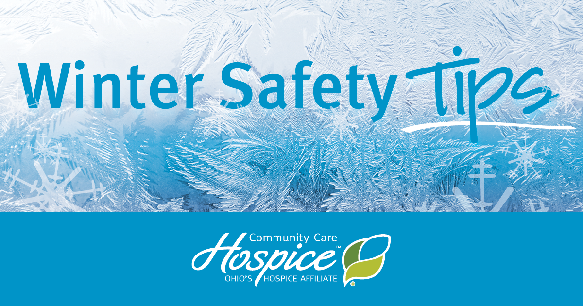 Winter Safety Tips