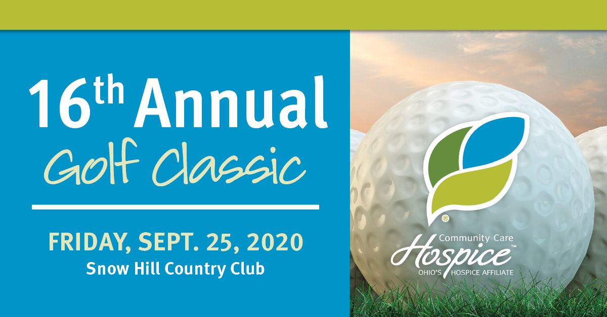 16th Annual Golf Classic Community Care Hospice