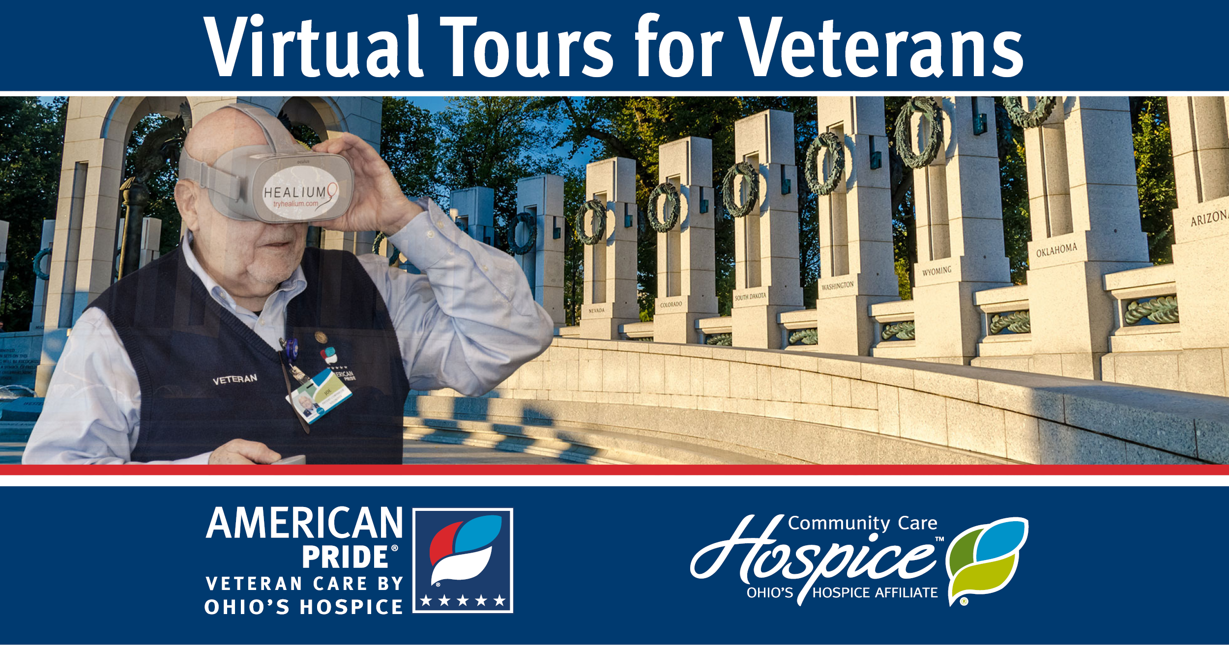 Virtual Tours for Veterans