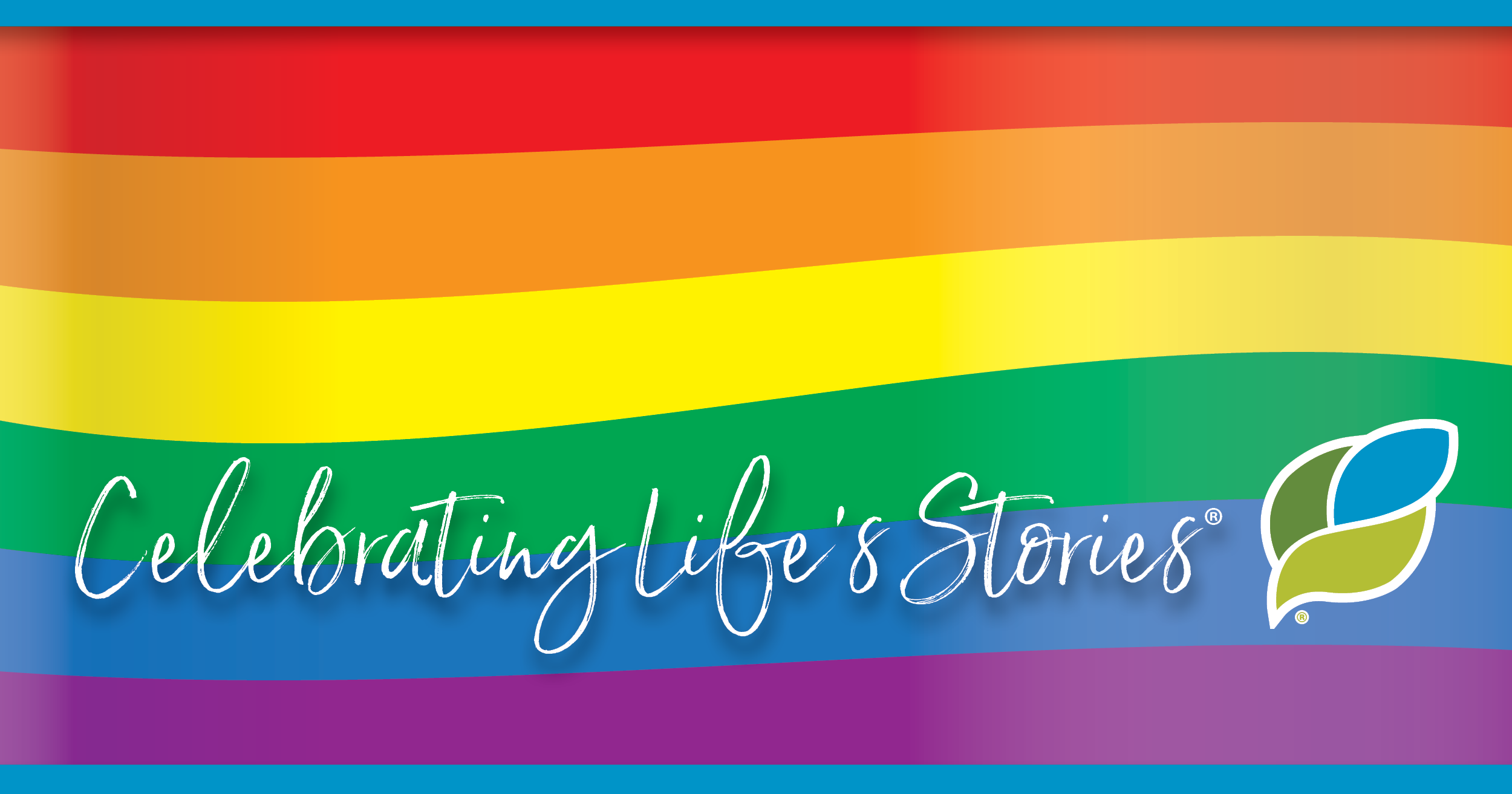 Pride Month - Celebrating Life's Stories