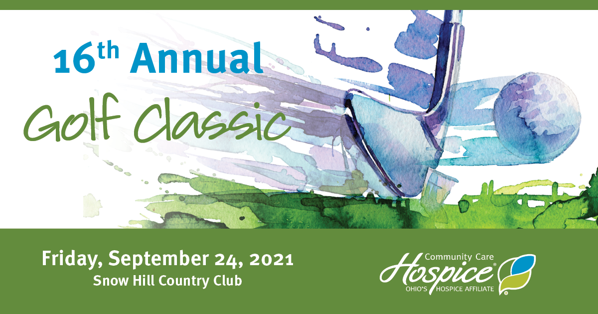 16th Annual Golf Classic - Community Care Hospice
