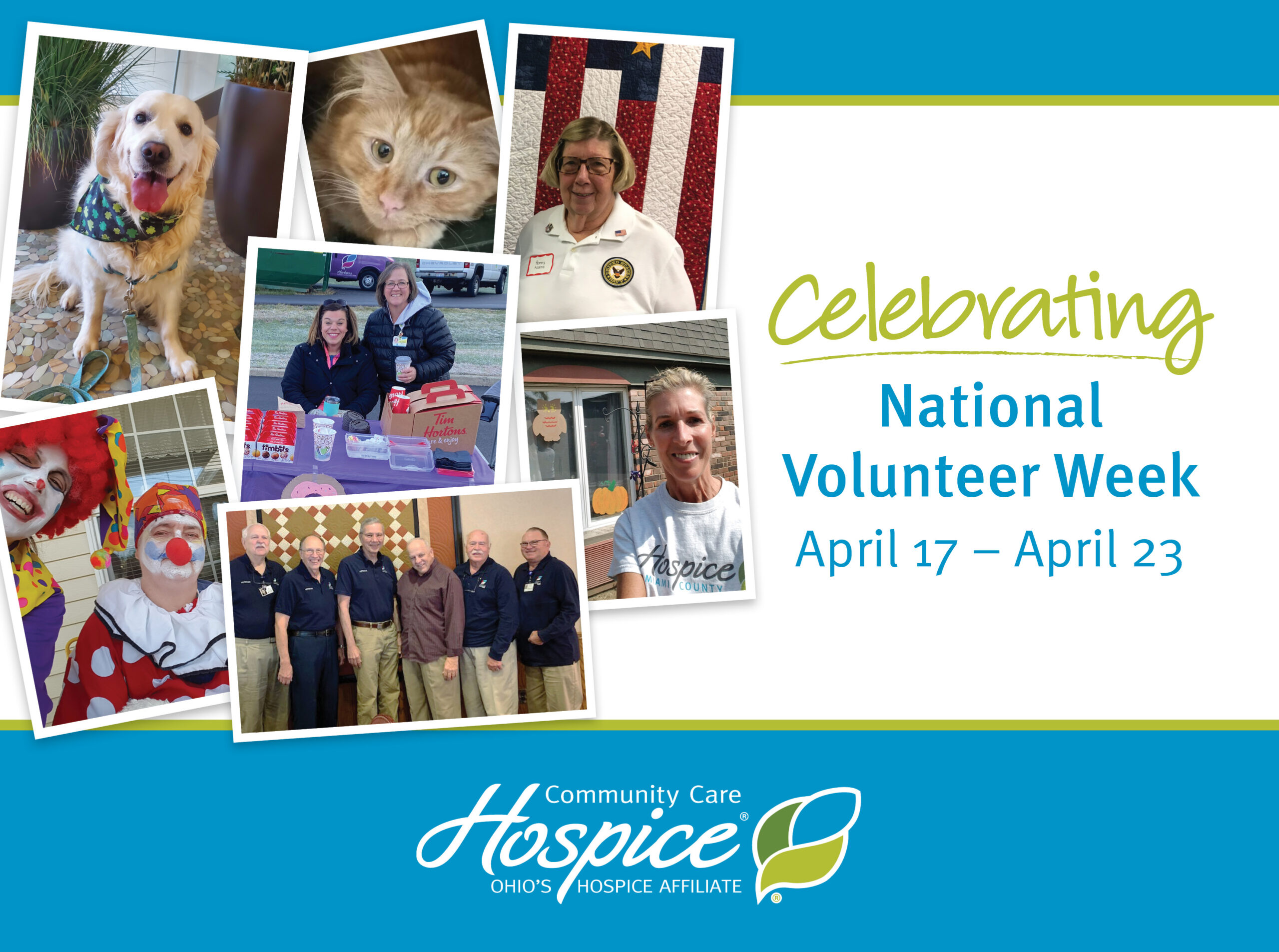 Volunteer Week