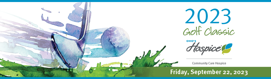 Community Care Hospice 2023 Golf Classic Friday, September 22, 2023